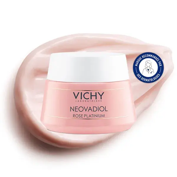 Vichy Neovadiol Creme Fortificante e Revitalizante Rosa Platina 50ml