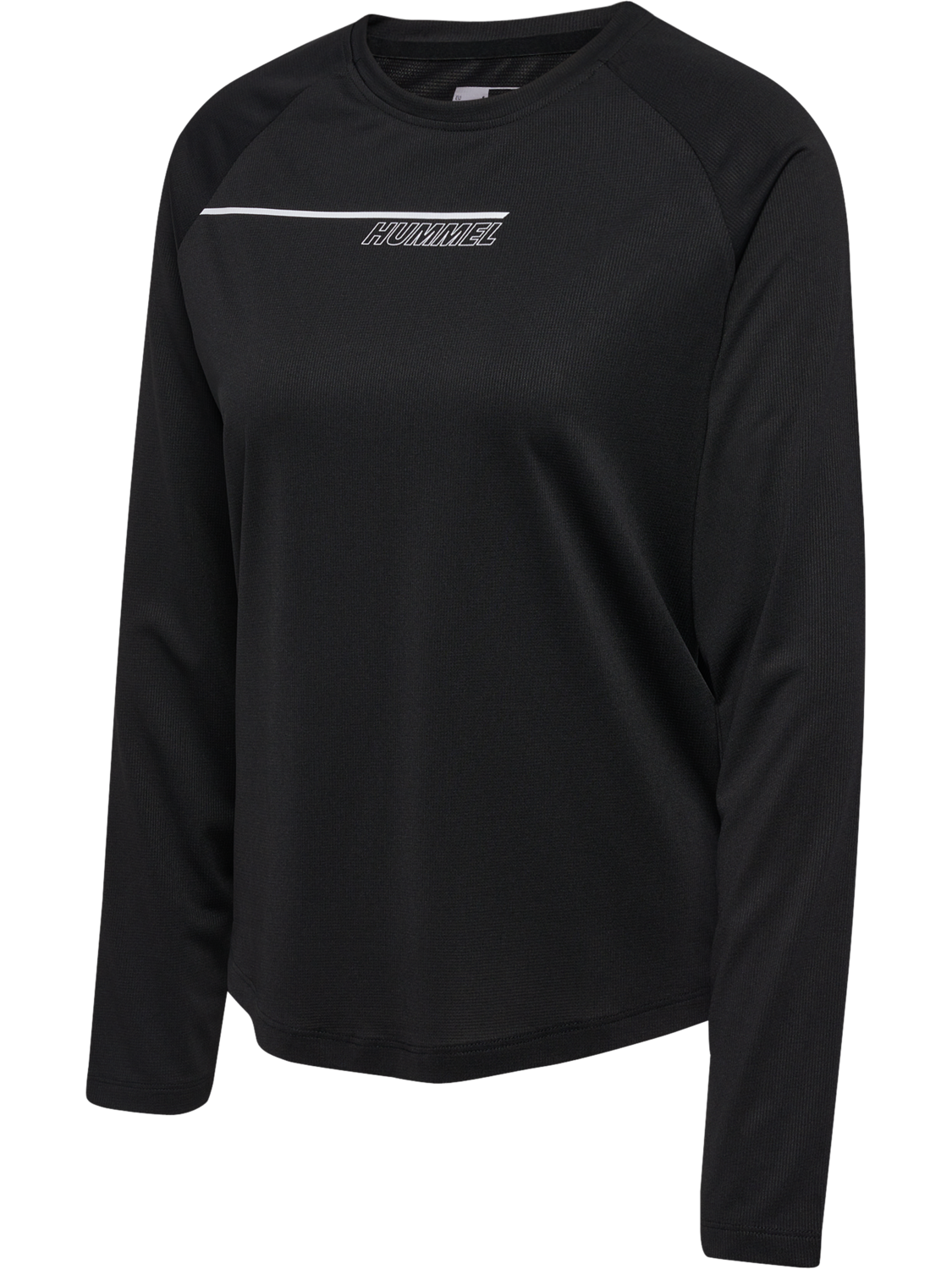 hmlCOURT LIGHT WEIGHT T-SHIRT L/S W