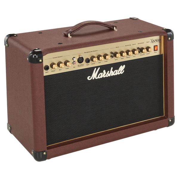 Marshall AS50D Akustik Gitarren Combo