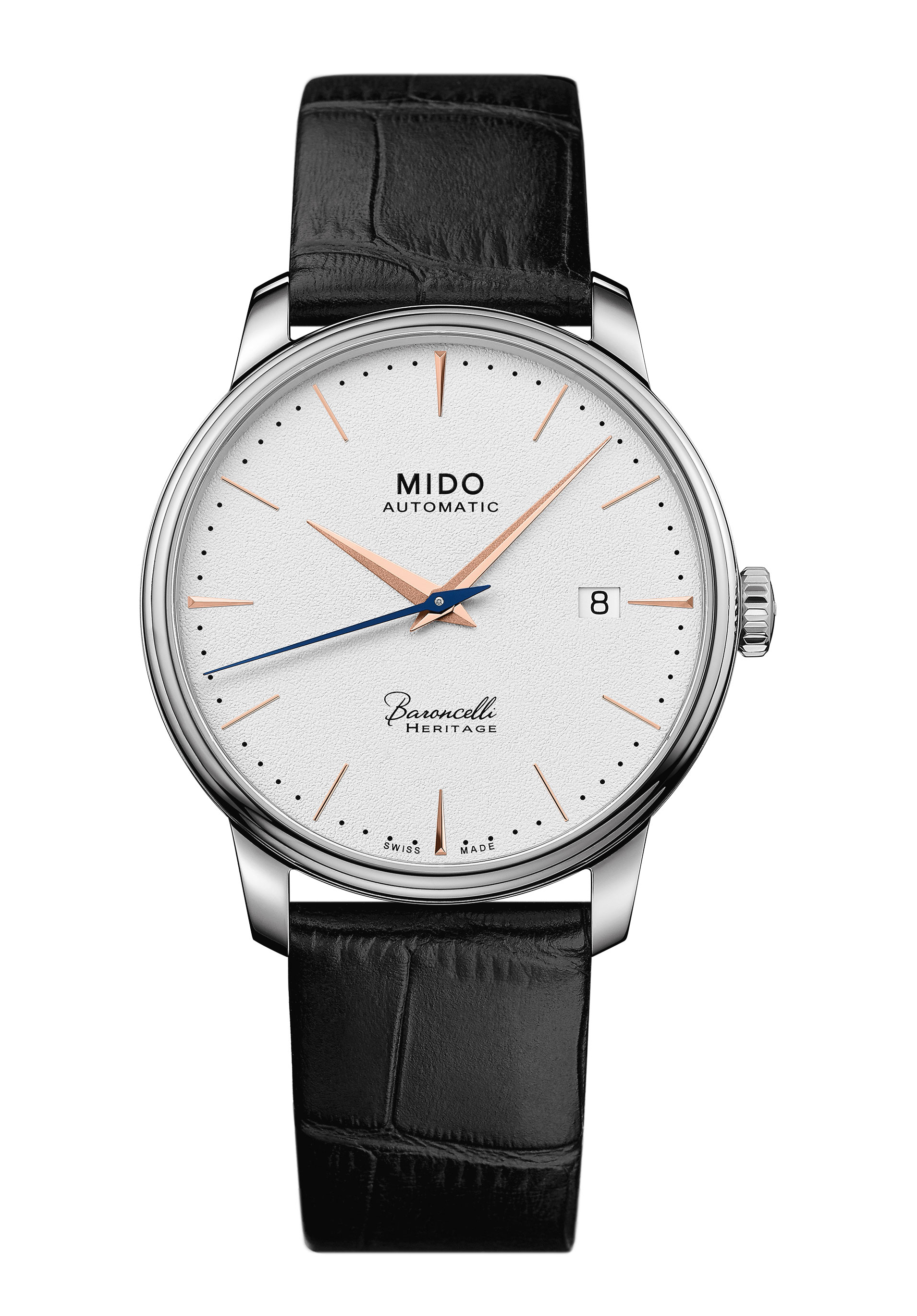 Mido Baroncelli Heritage M027.407.16.011.00