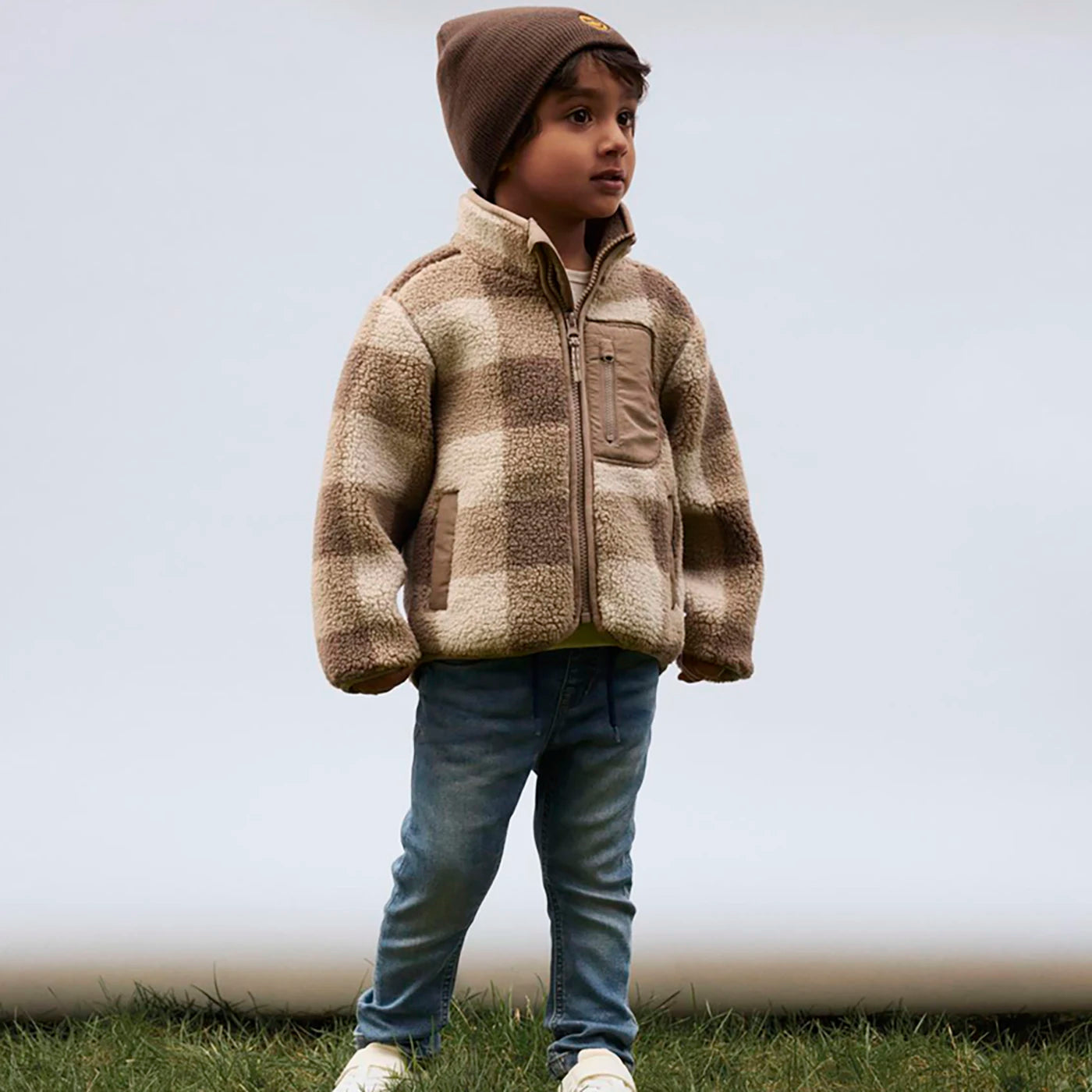 Nmmmonico fleece