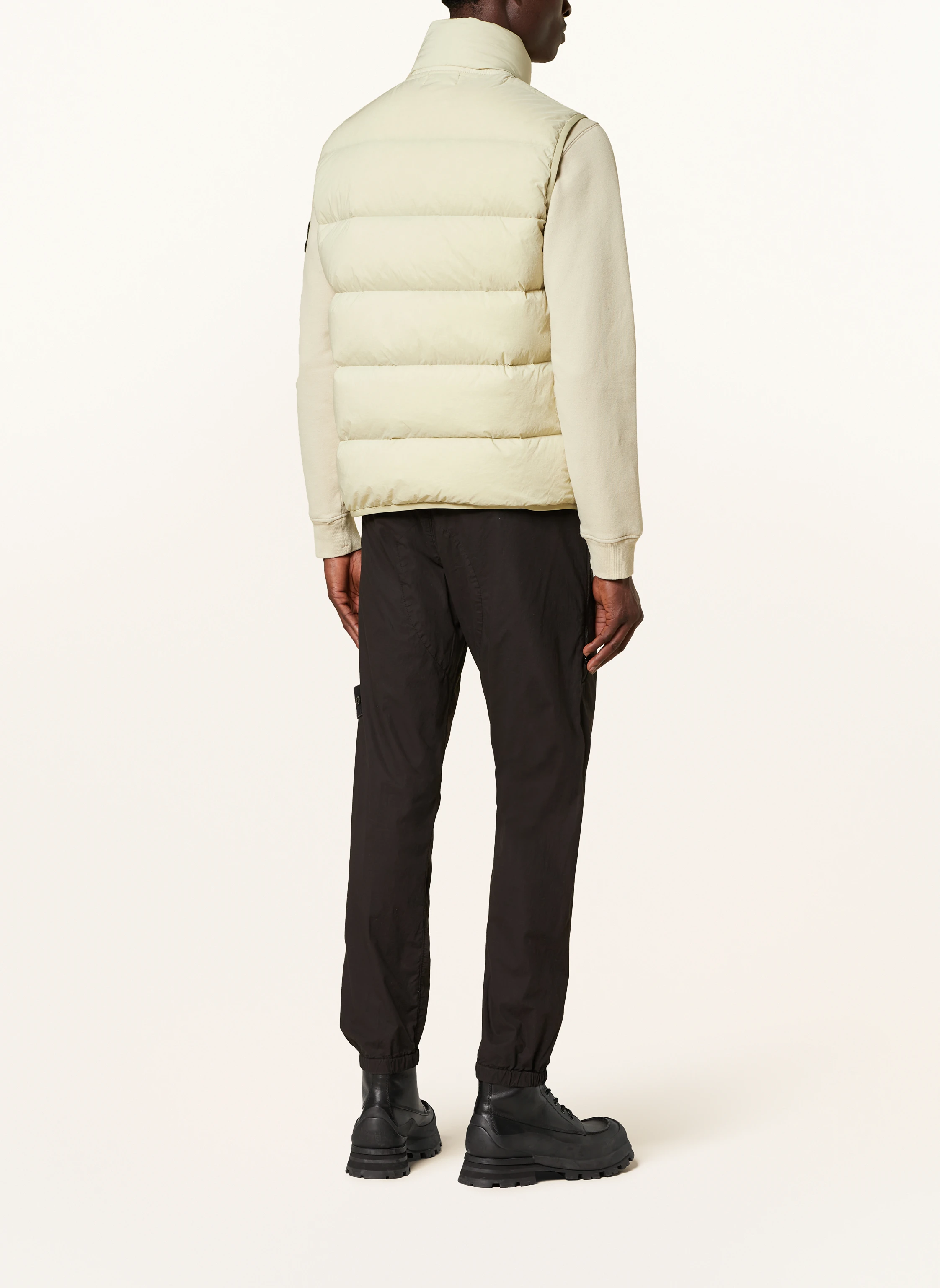 STONE ISLAND Daunenweste