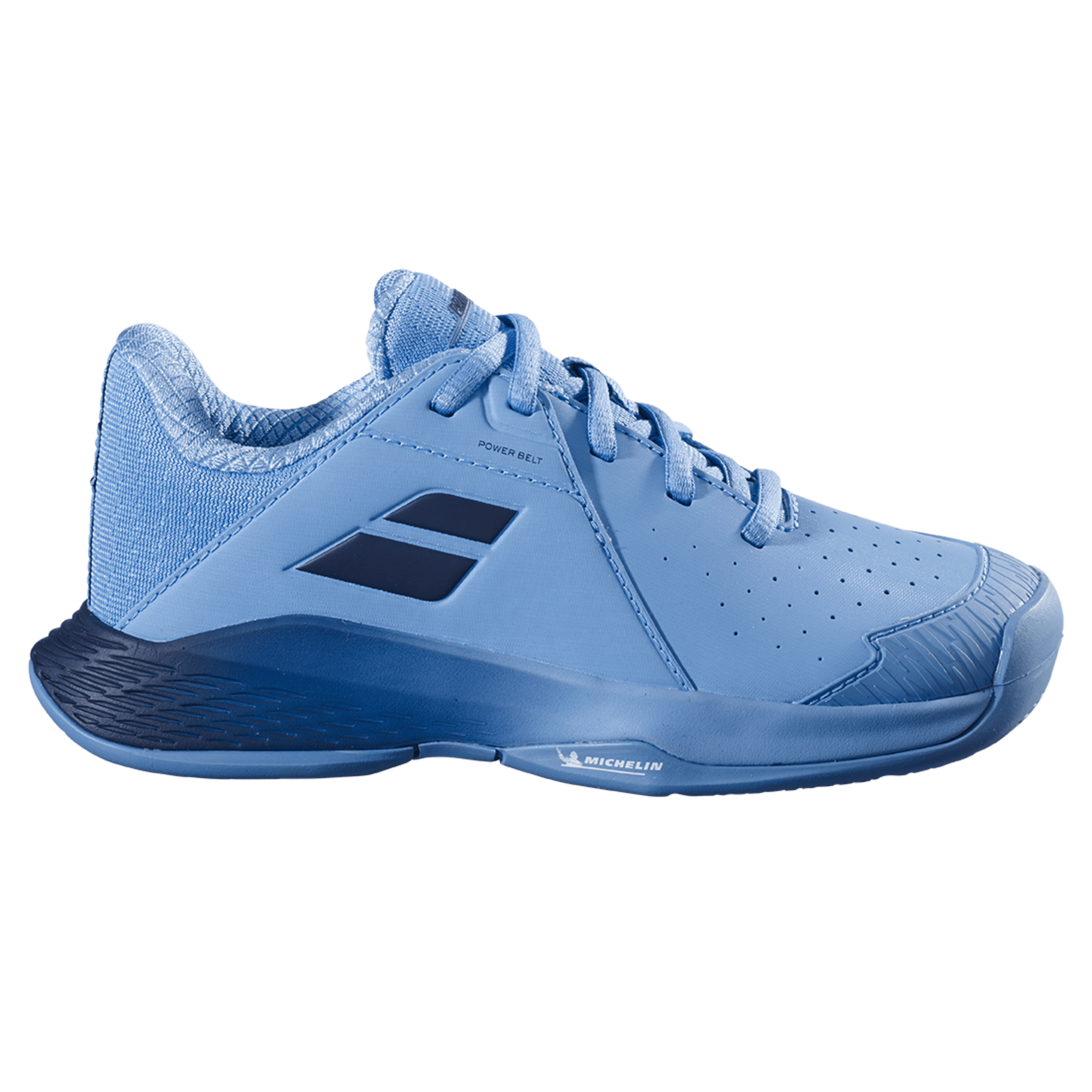 Propulse Junior All Court Boy Orange Peel