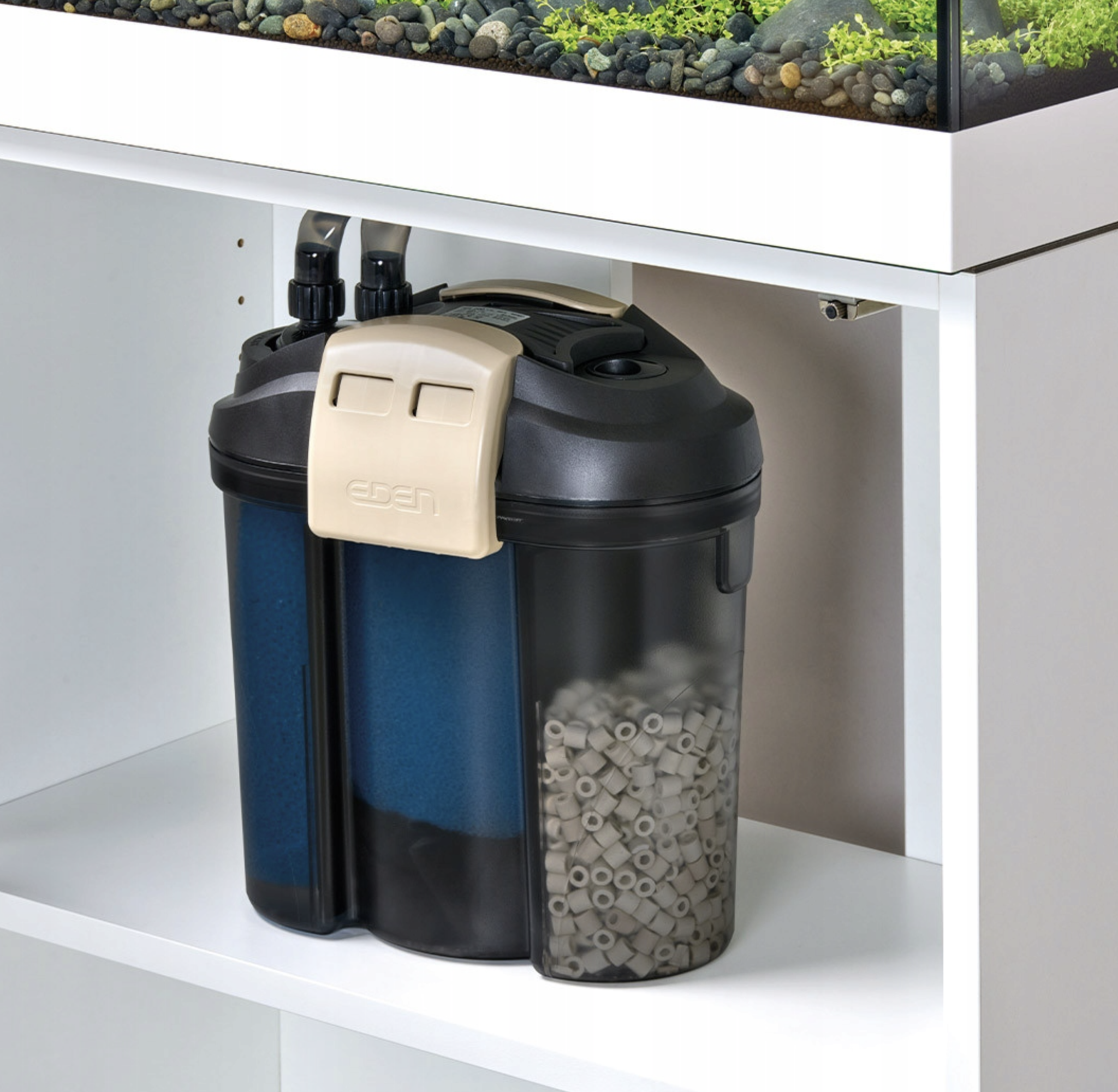 FET 200 Buitenfilter