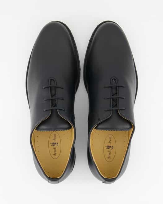Dirndl & Bua 6744-01 Trachtenschuhe in Schwarz