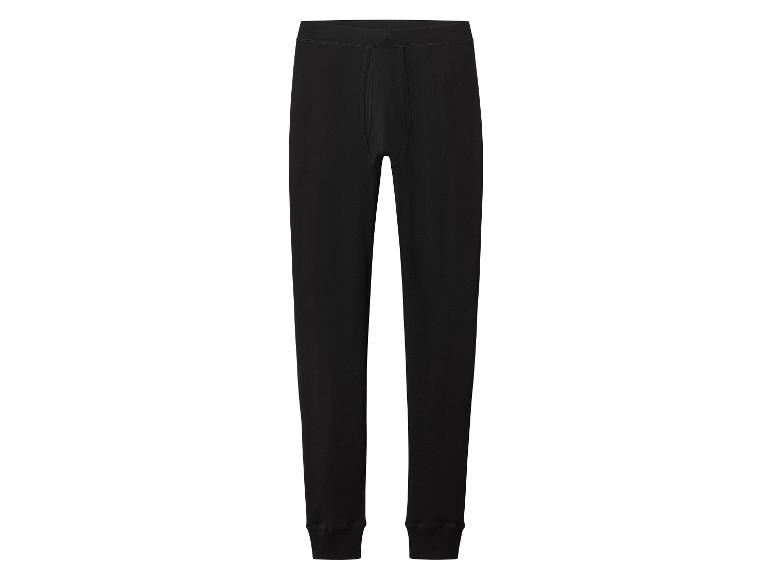 Set van 2 lange heren onderbroek