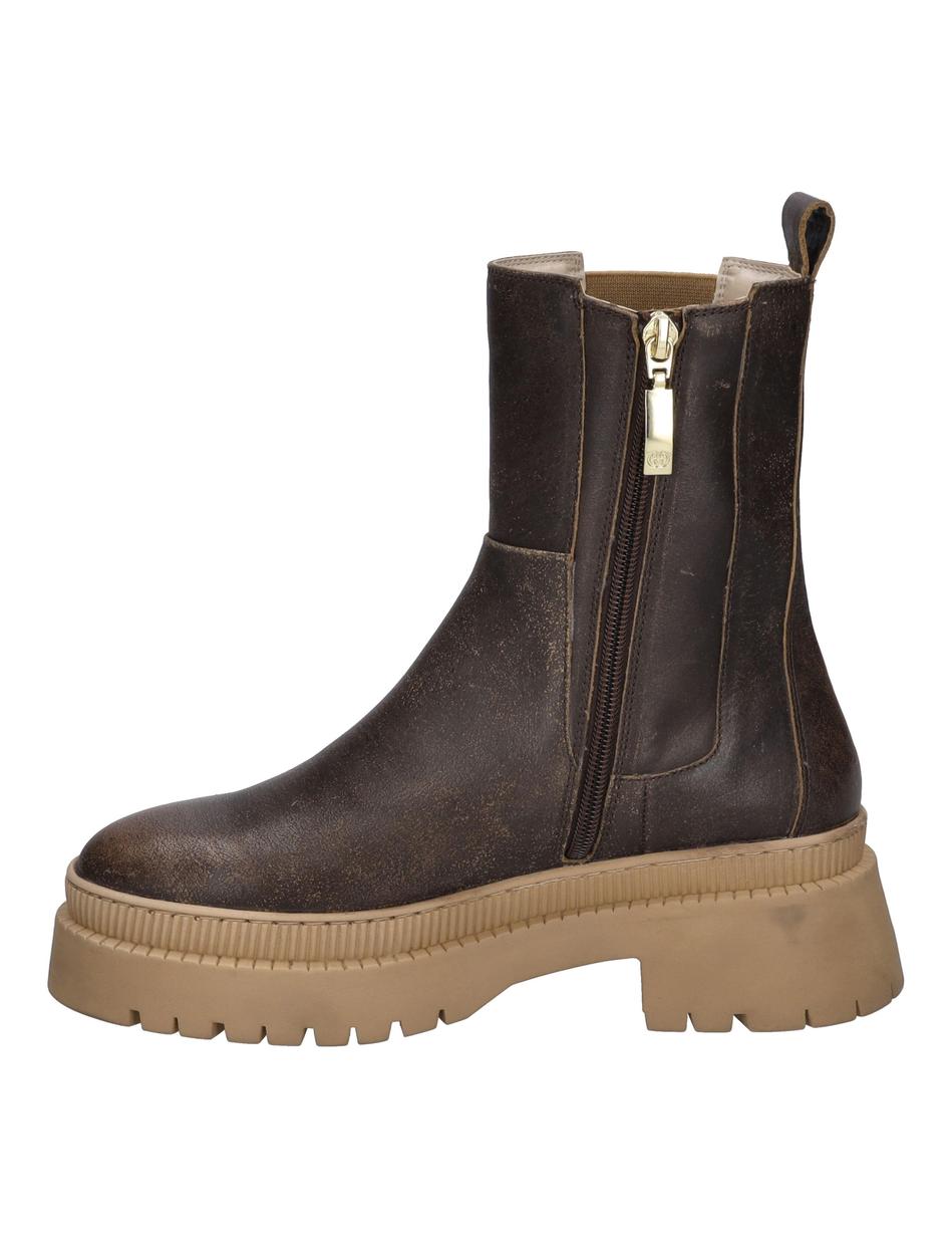Stiefel Iseo 01, moro-beige