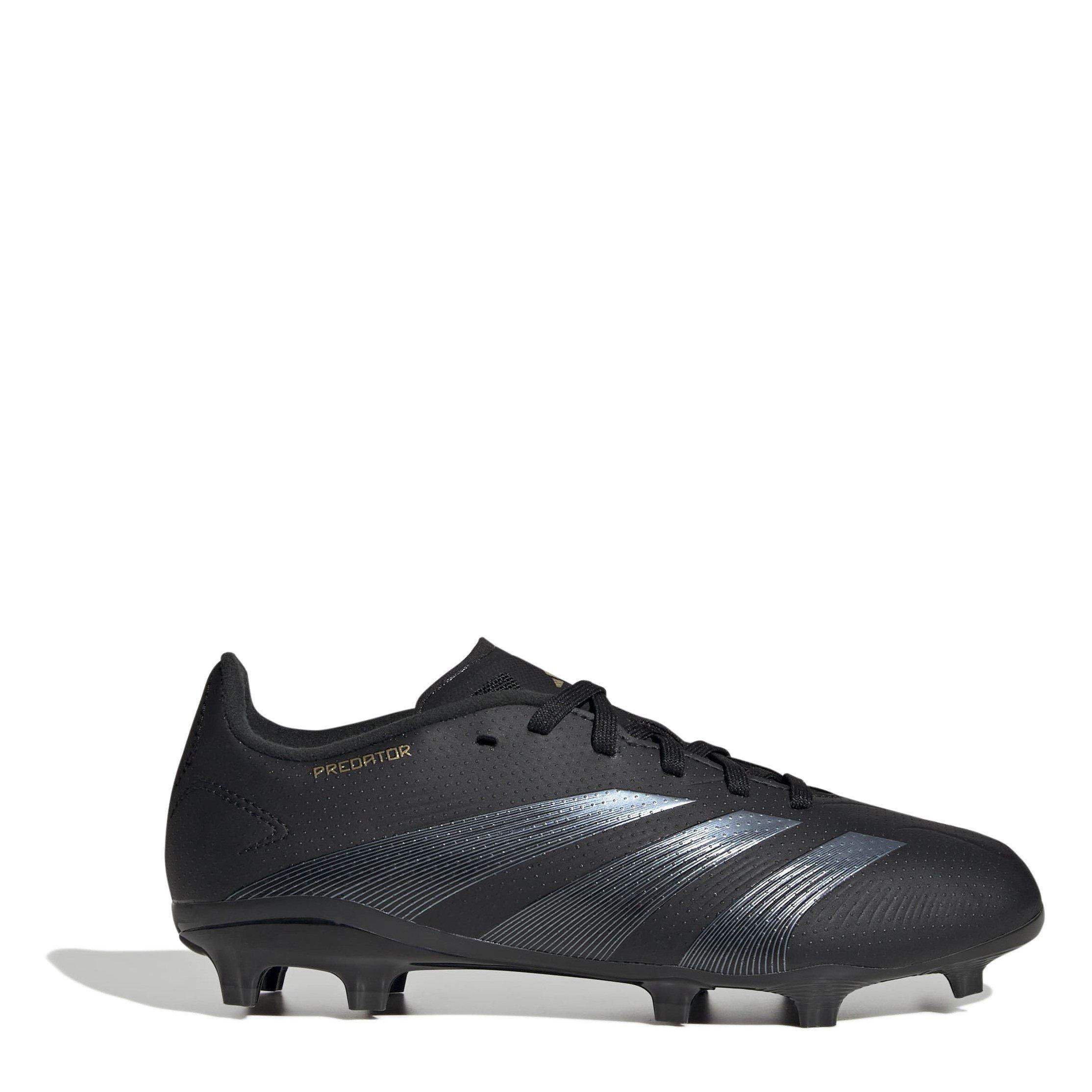 adidas Predator League Firm Ground Football Boots Juniors