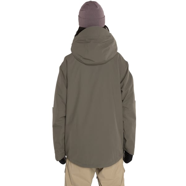 Veste de ski ARMADA WETHERILL 2L INSULATED AN OLIVE/NATURAL