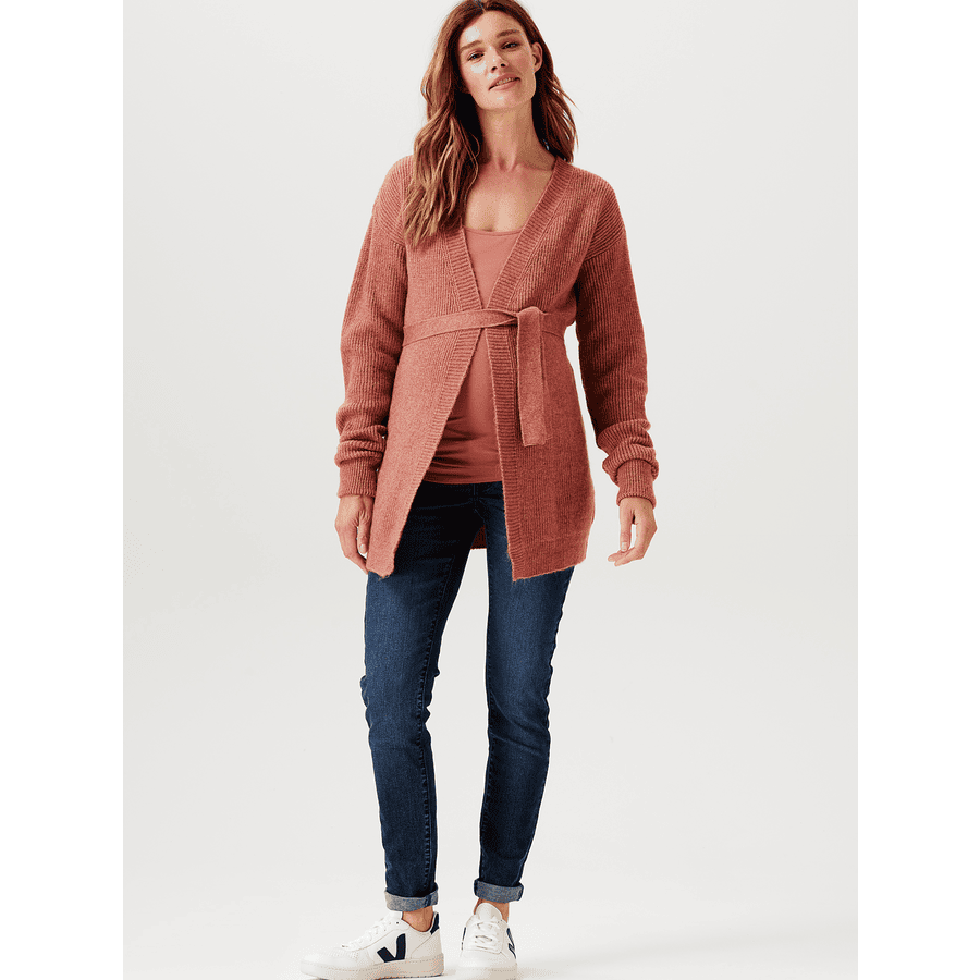 Noppies Strickjacke Genoa Cedar Wood