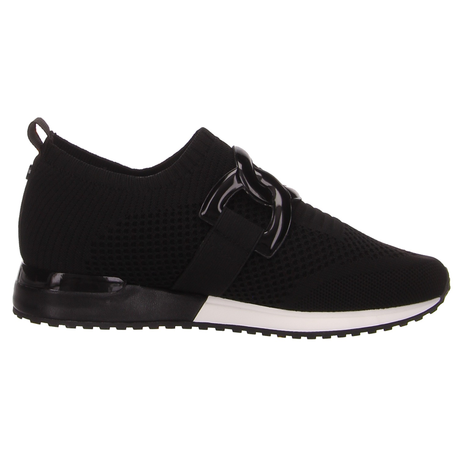 La Strada Sneaker schwarz schwarz