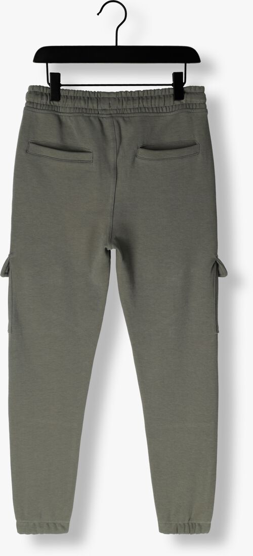 RAIZZED khaki raizzed cargobroeken montery