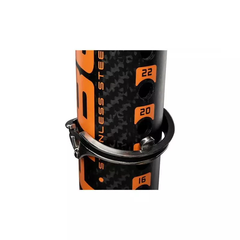 Rallonge windsurf UNIFIBER Elite SDM V2 Carbon (U-Pin)