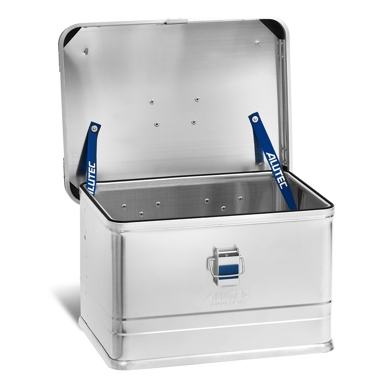 Alutec aluminium kist INDUSTRY Type 30