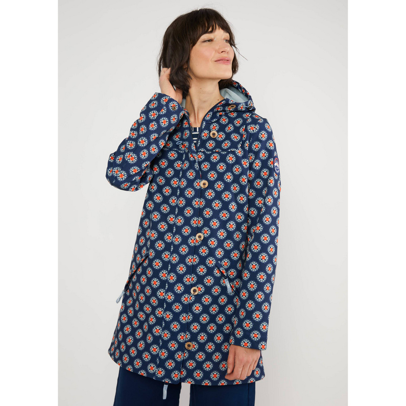 Blutsgeschwister Damen Wild Weather Parka