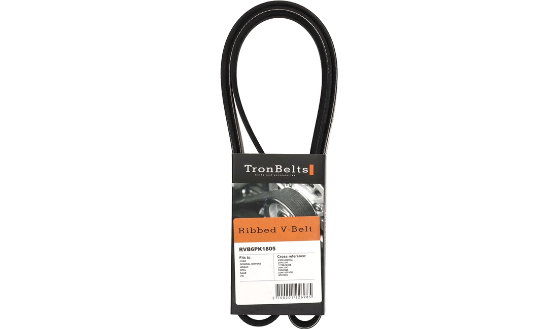 Multi v-rem 6 pk x 1805 mm