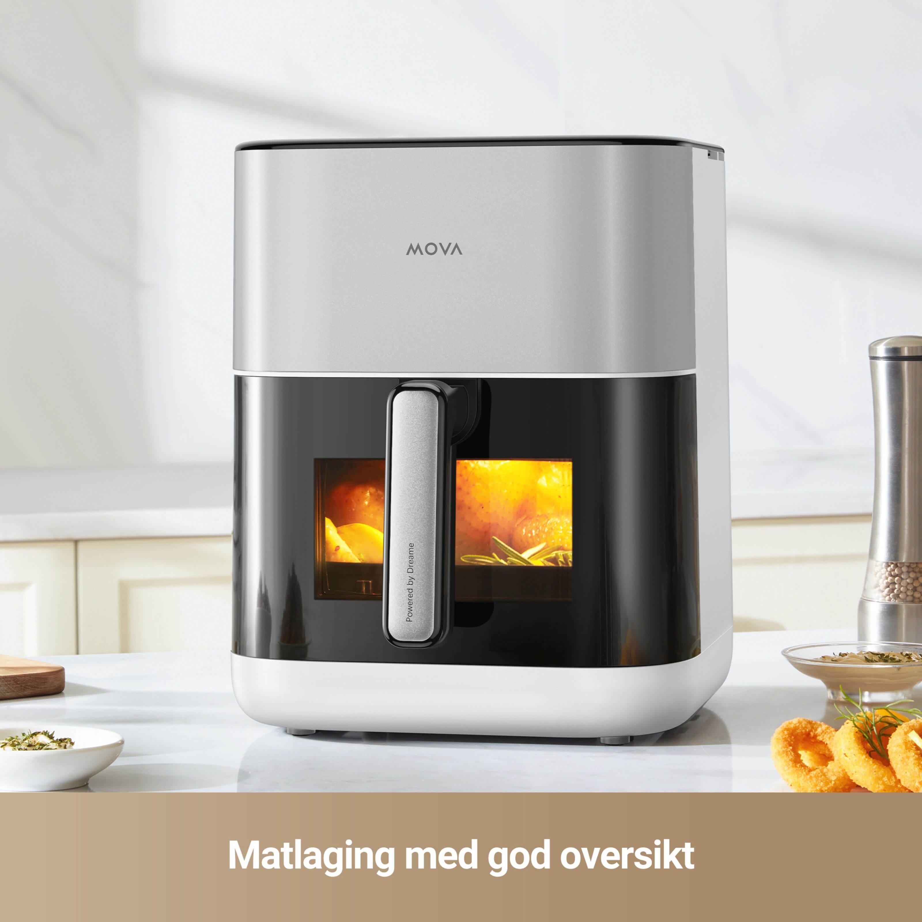 MOVA Mova AeroChef™ FD10 Pro airfryer