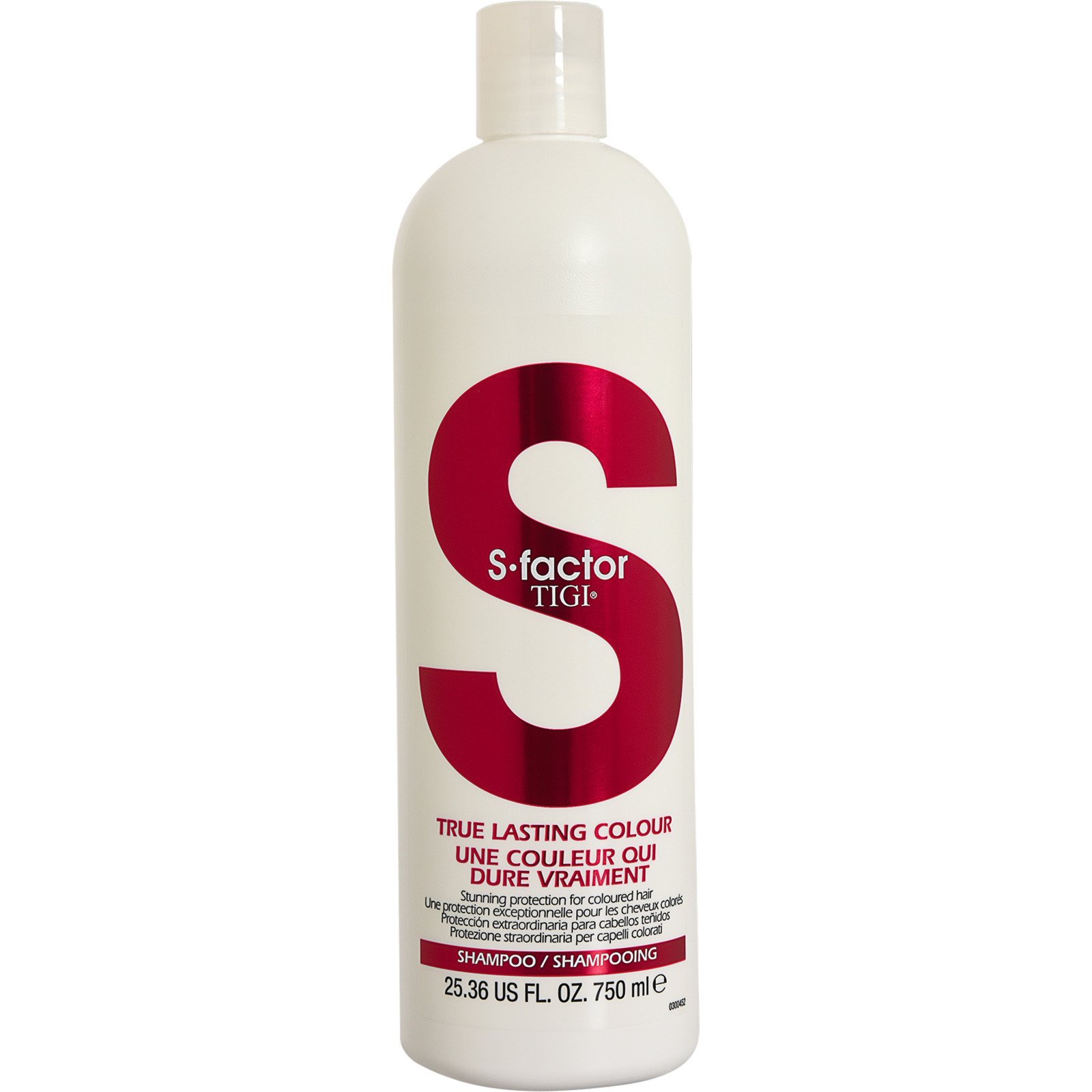 Tigi S Factor Colour Shampoo & Conditioner 2 x 750 ml