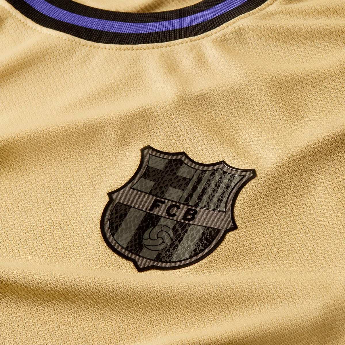 Camisola Nike FC Barcelona Segundo Equipamento x Kobe 2025-2026