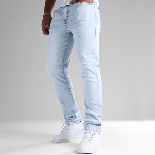 Jean Regular Fit 0045 Bleu Denim Wash