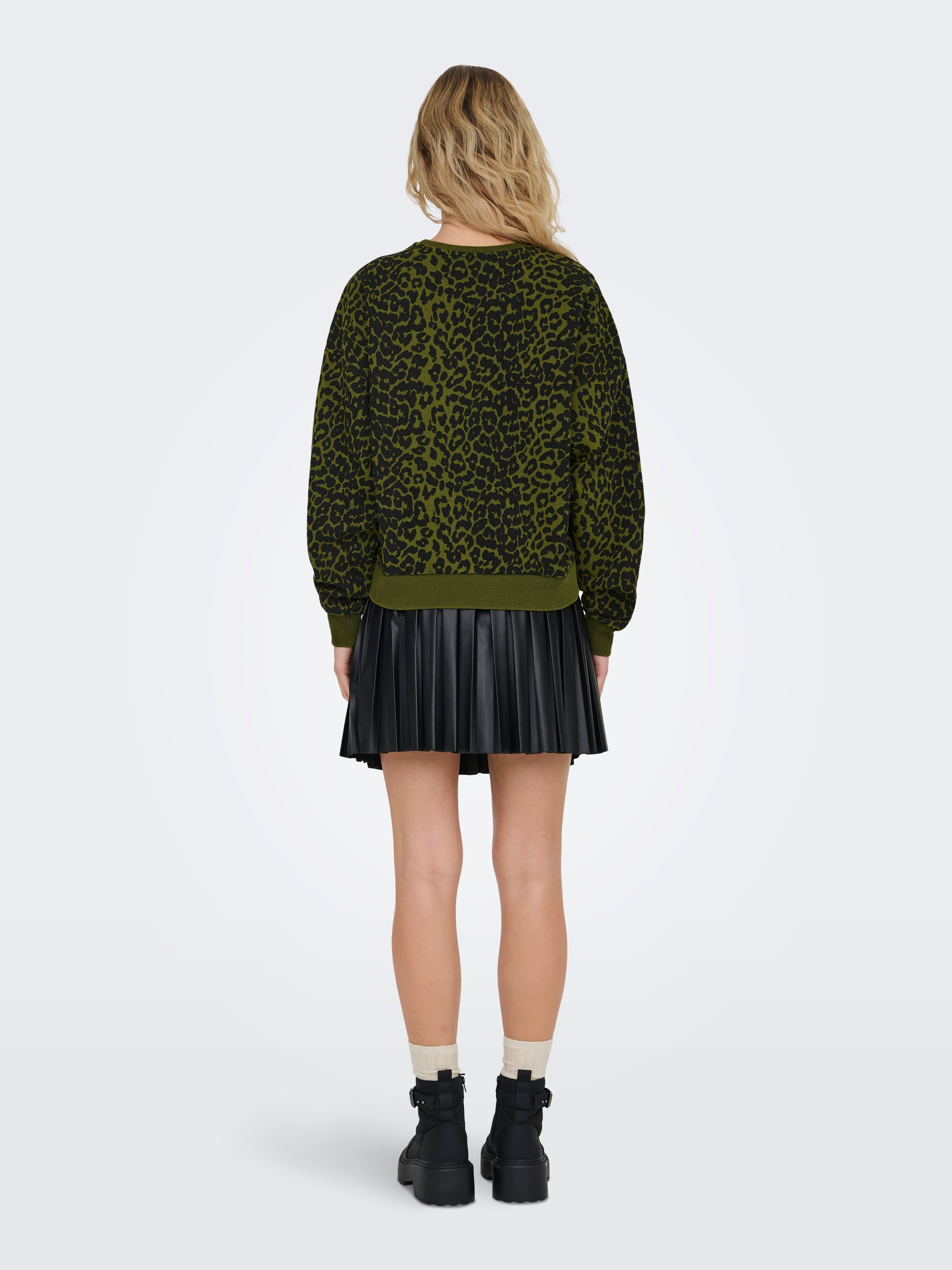 ONLVOICE Sweatshirt Winter Moss