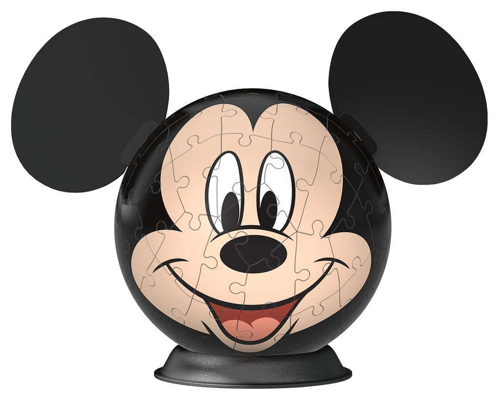 Ravensburger Spiel Disney Mickey Mouse mit Ohren