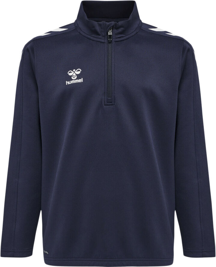 Hummel Core XK Half Zip Poly sweatshirt Blå
