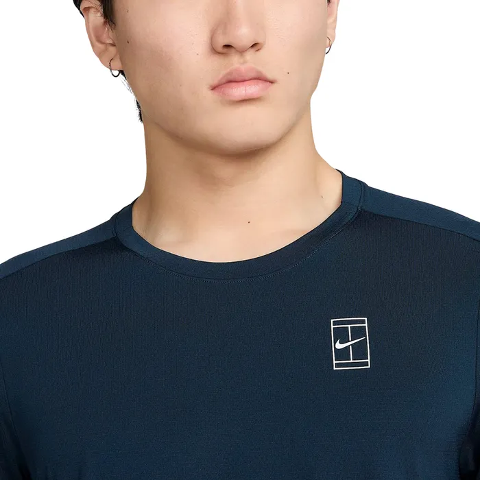 Nike Court Advantage Shirt Heren