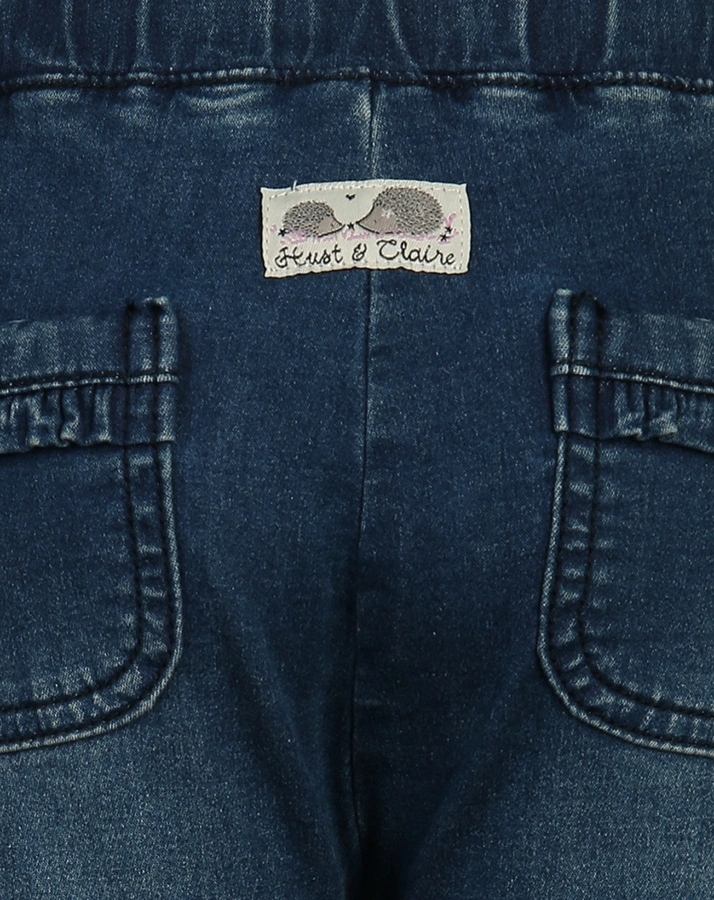 Sweathose THILDE in denim