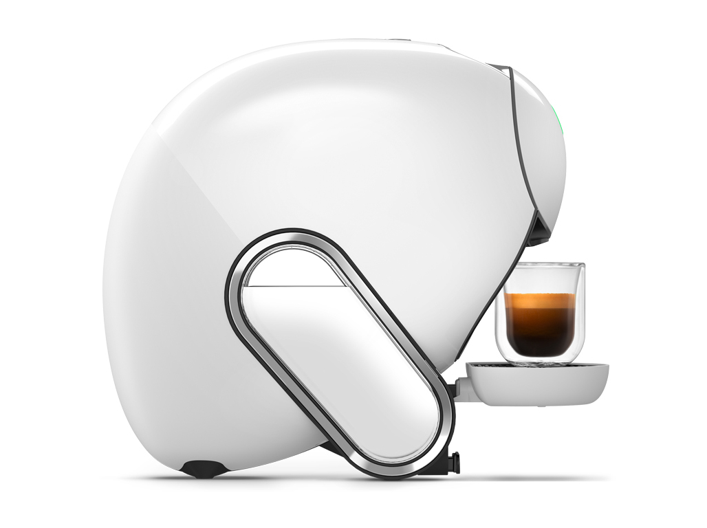 MÁQUINA DE CAFÉ DOLCE GUSTO KRUPS NEO KP830110 BRANCA