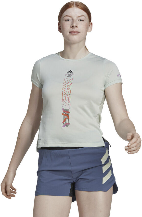 adidas Terrex Agravic T-shirt Grøn