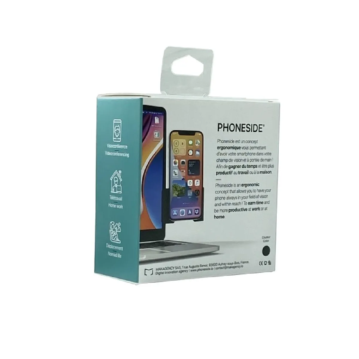 Phoneside Noir