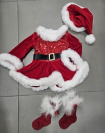 Santa baby dress & more