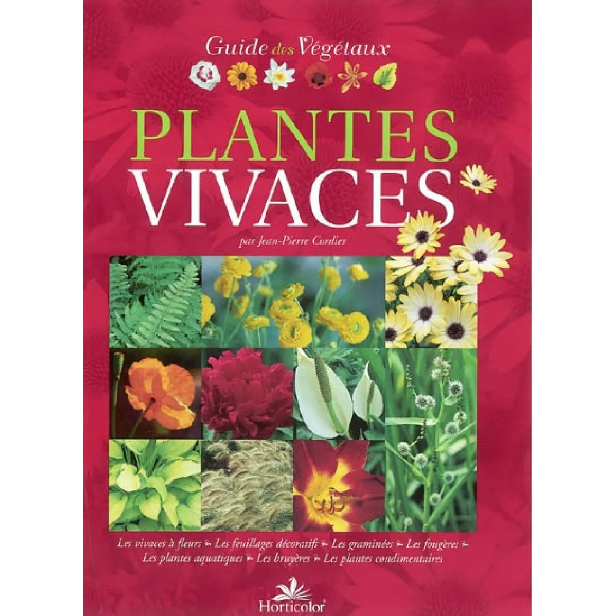 Guide des plantes vivaces · Occasion