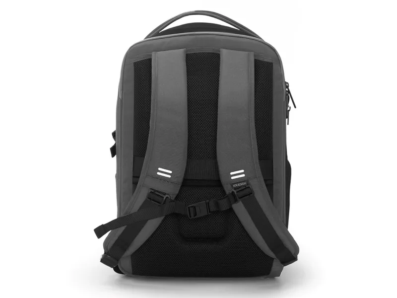 XD DESIGN RYGSÆK BIZZ BACKPACK GRA P/N: P705.932