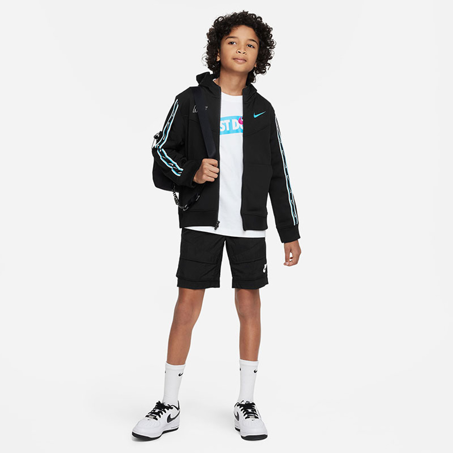 Nike Sportswear Repeat Trainingspak Kids