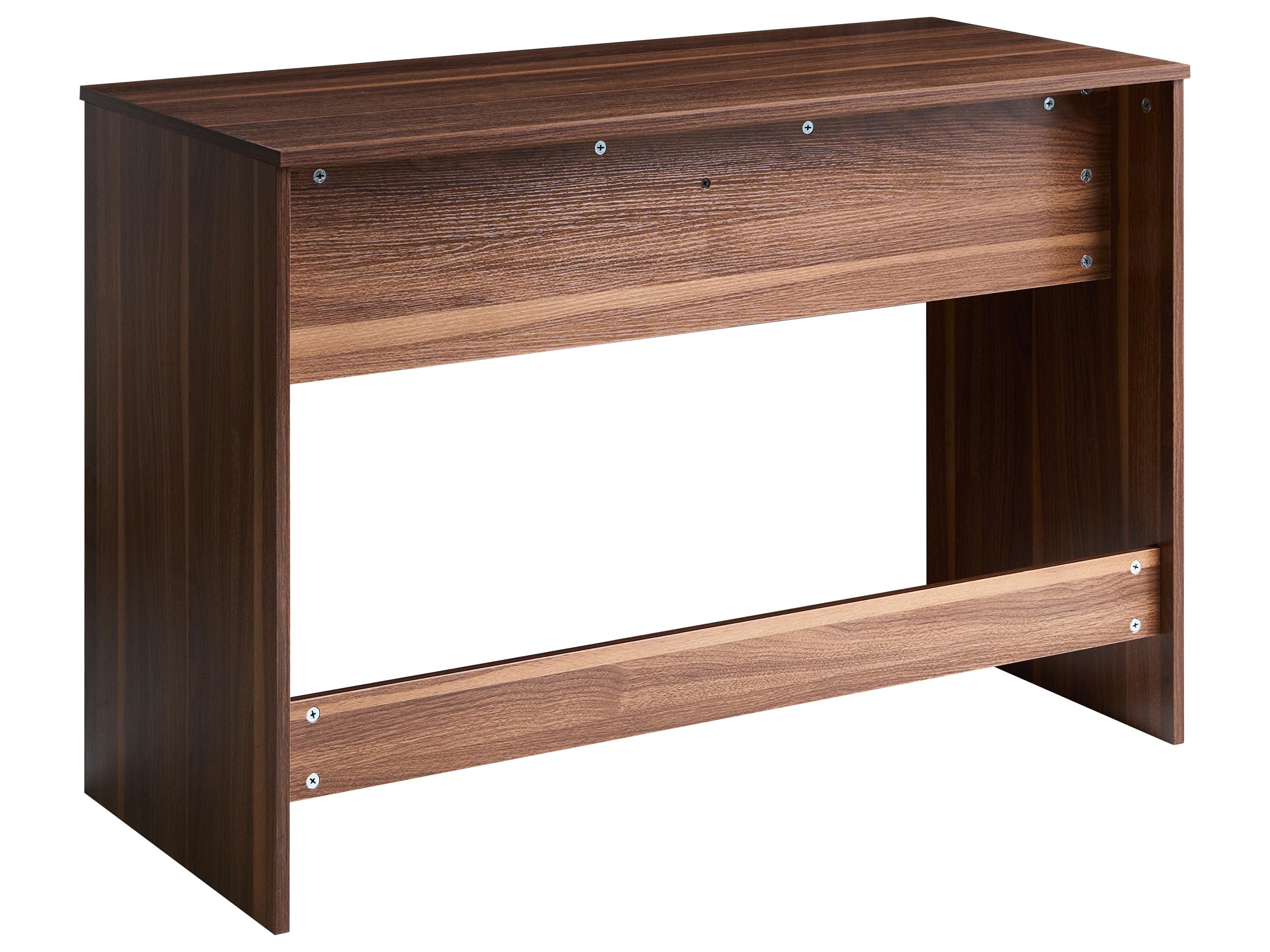Bureau RONDANE Donkerbruin 110 cm 50 cm