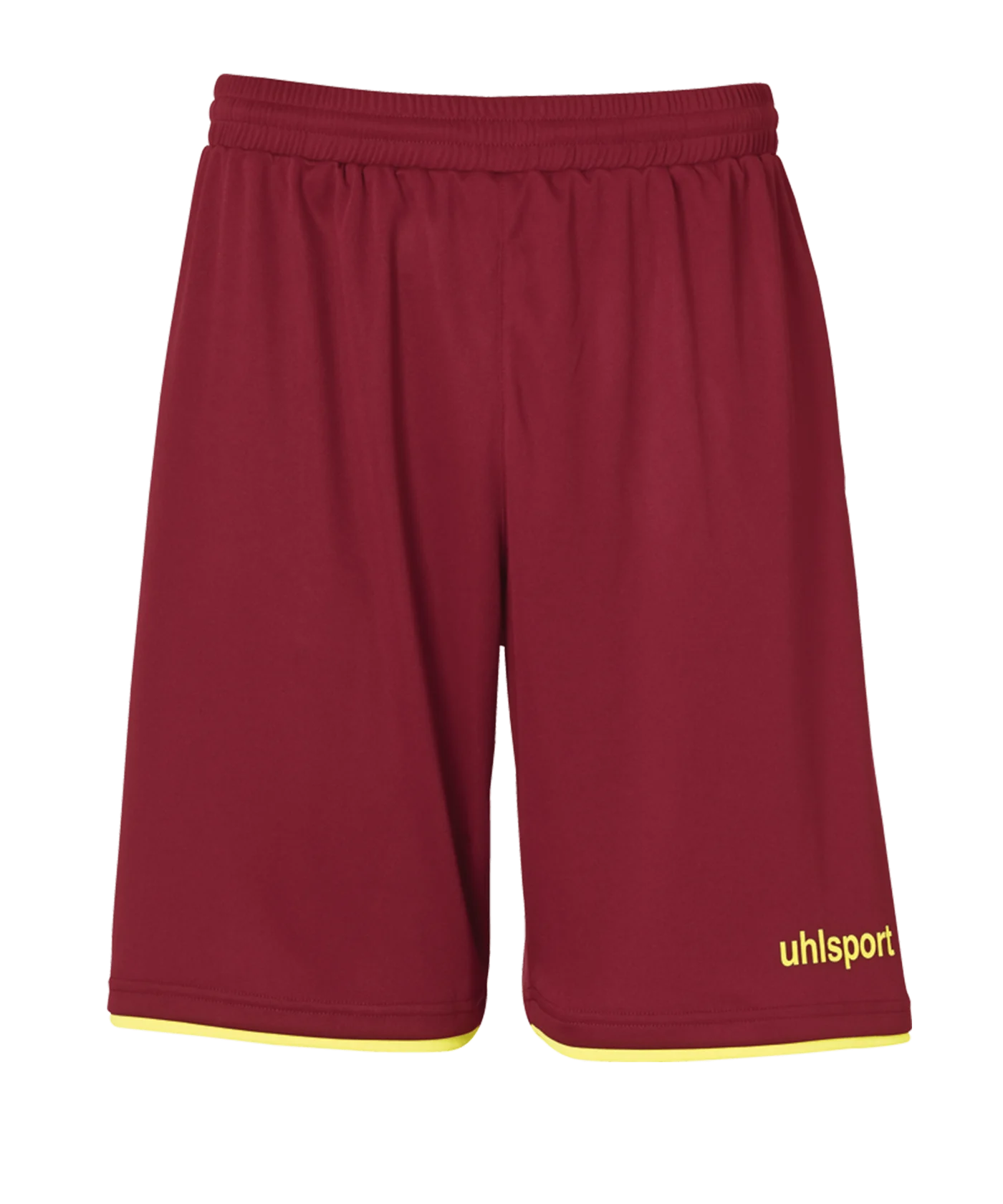 uhlsport Club Short Rot Gelb F06