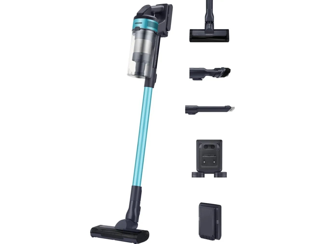 Samsung Støvsuger Stick Vs15a6031r1/Sb Smg