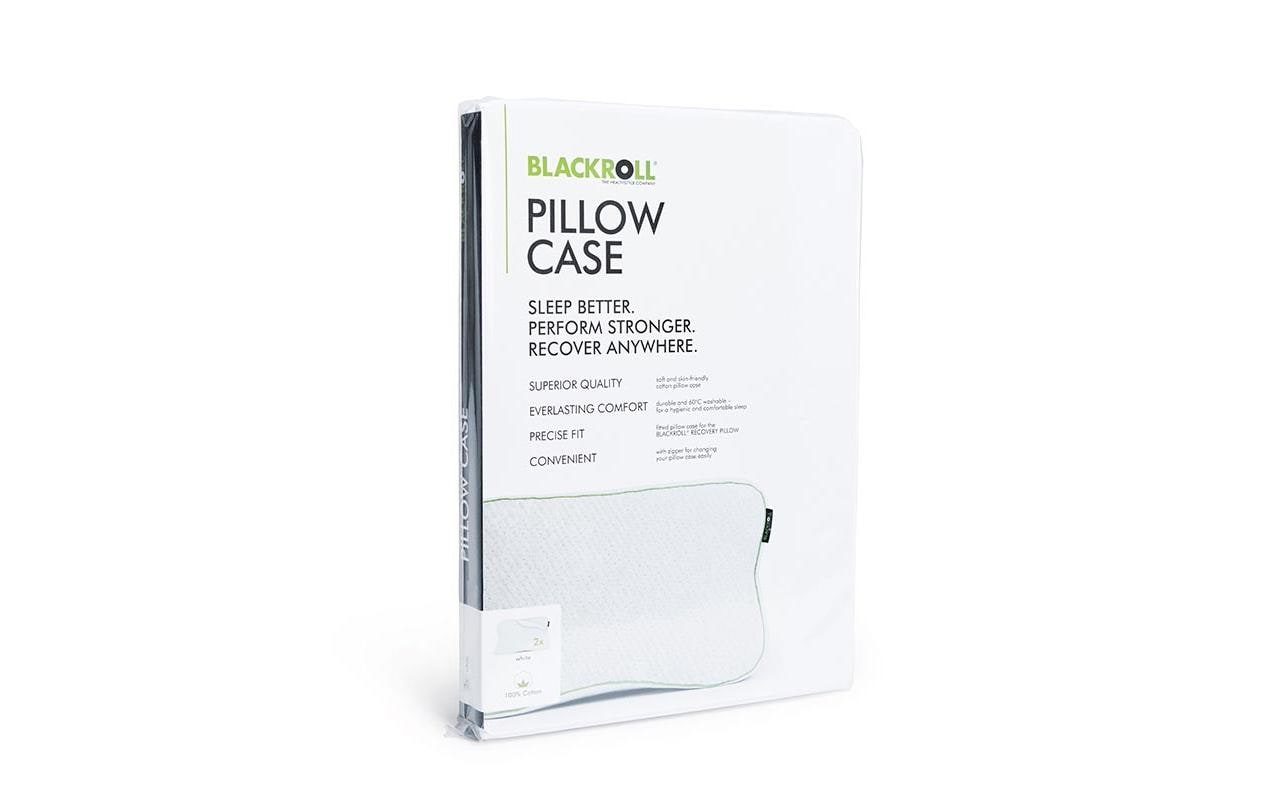 Pillow Case Jersey, HellgrauKissenbezug