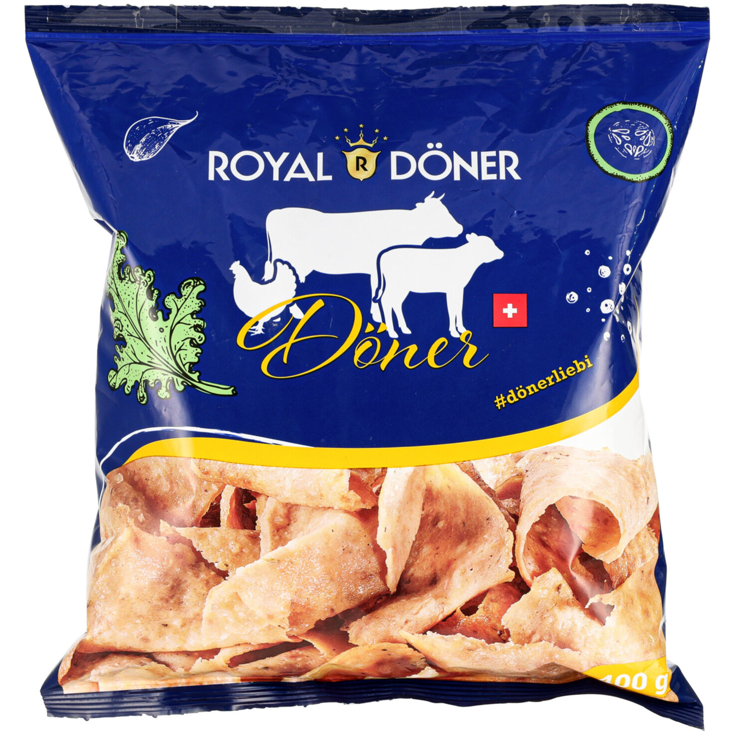 Royal Döner Fleisch gemischt 400G