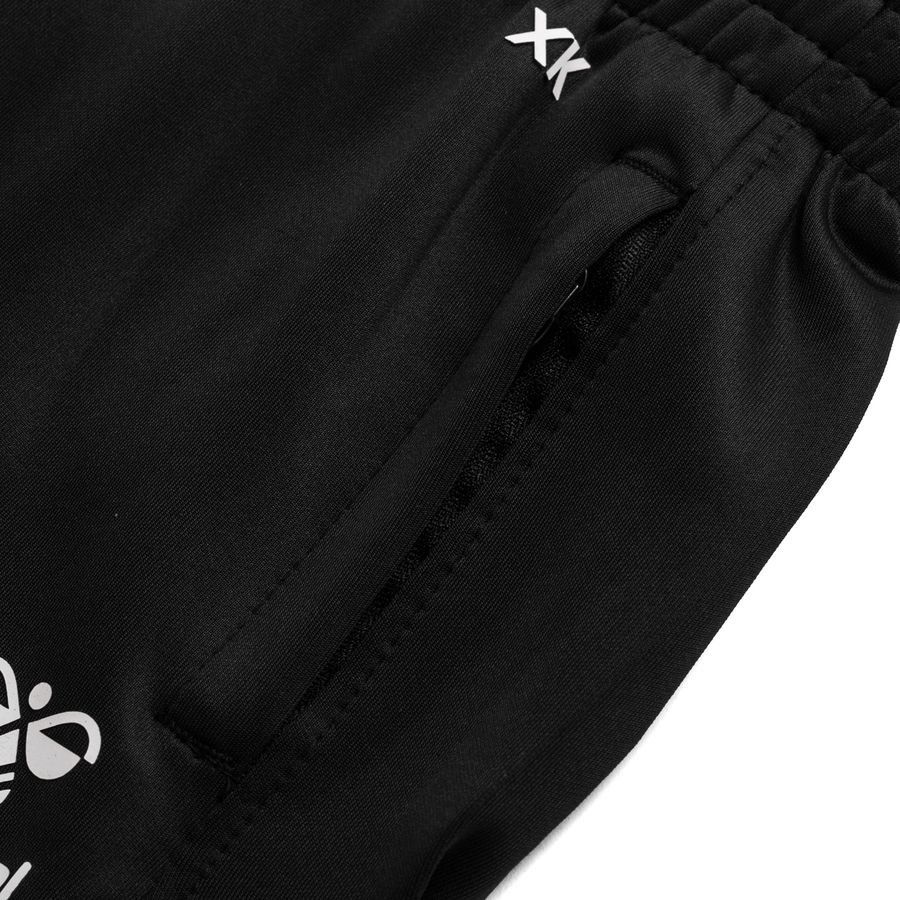 Hummel Bas de Survêtement Core - Noir Enfant