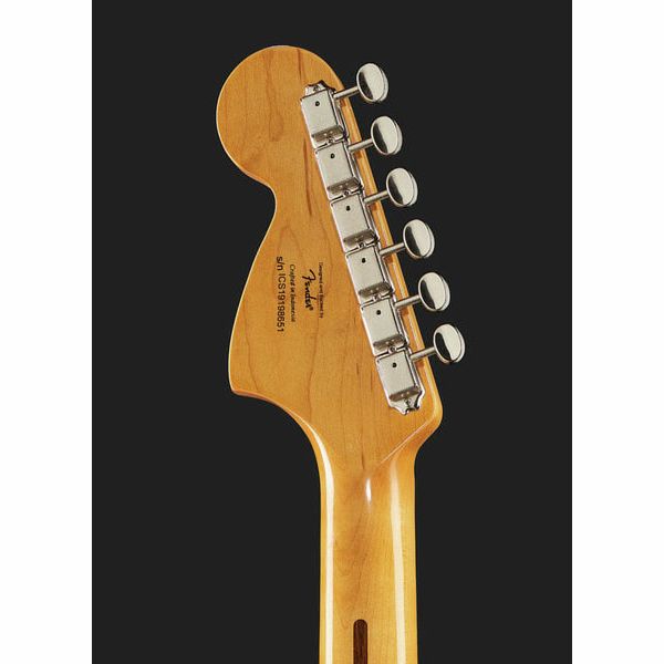 Squier CV 70s Strat HSS MN BLK