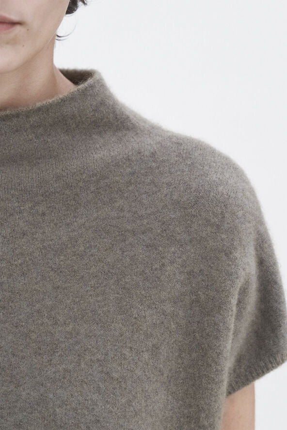 Filippa K Ximena Sweater Moss grey
