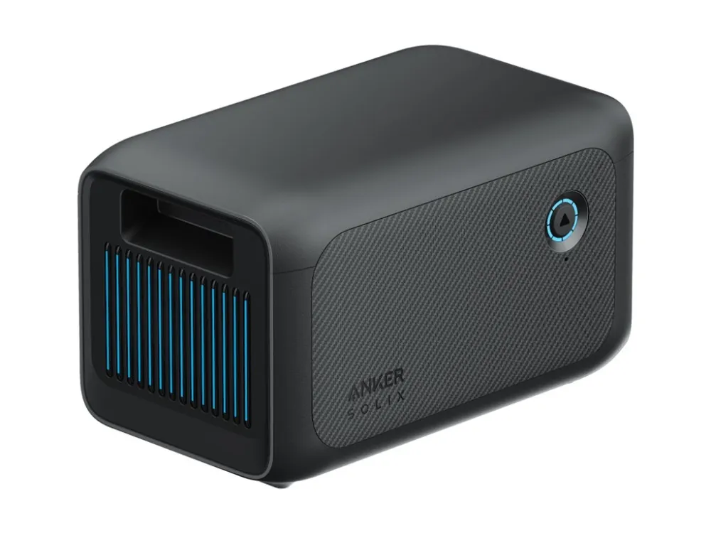 Anker SOLIX BP1000 - UPS-batteri - litiumjernfosfat - 330000 mAh - 1056 Wh