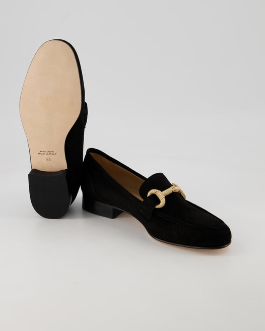 Konstantin Starke H805M Slipper in Schwarz
