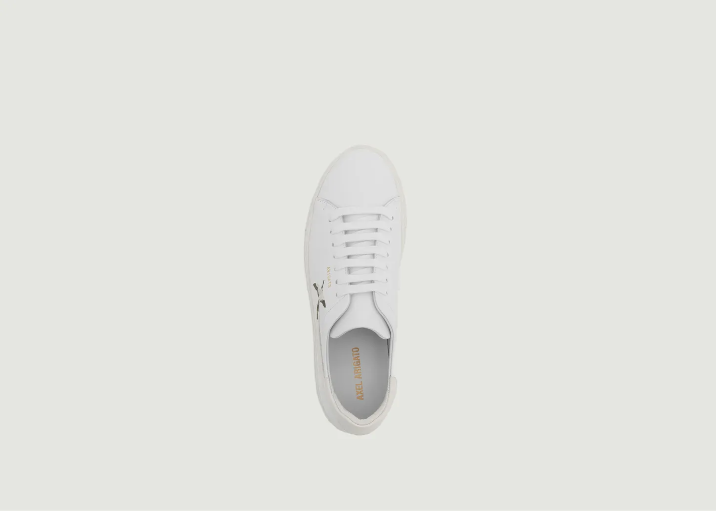 Sneaker Clean 90 Stripe Bee Bird Axel Arigato