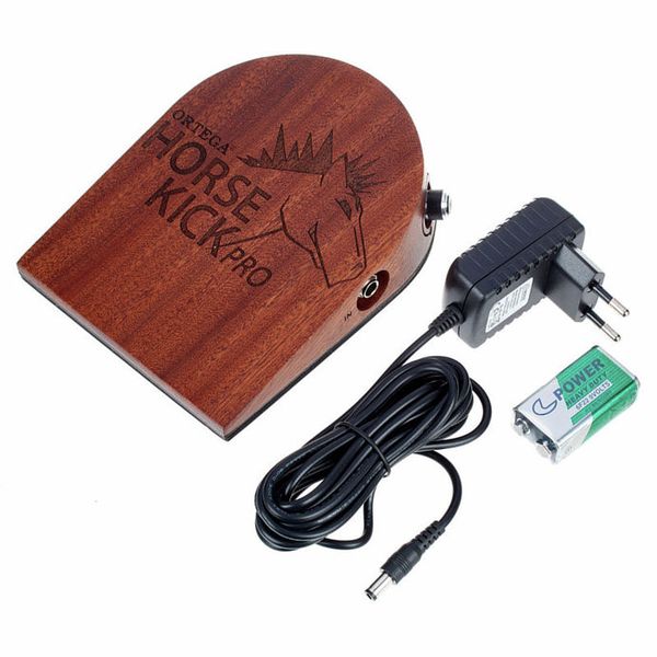 Ortega Horse Kick Pro Stomp Box