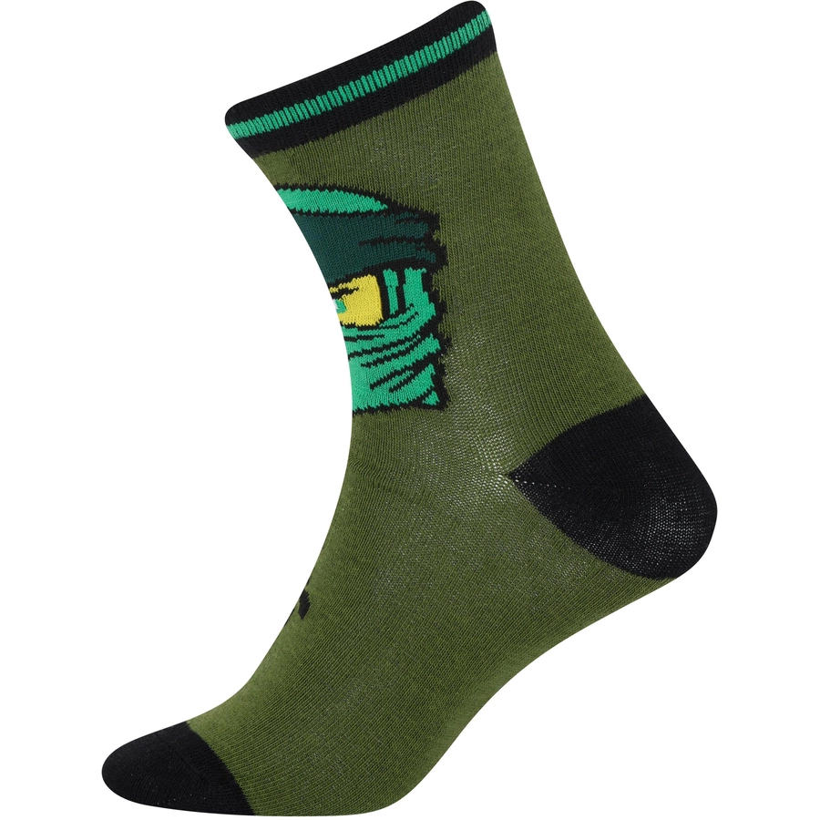 LEGO® WEAR Socken LWALEX 616 Dark Khaki
