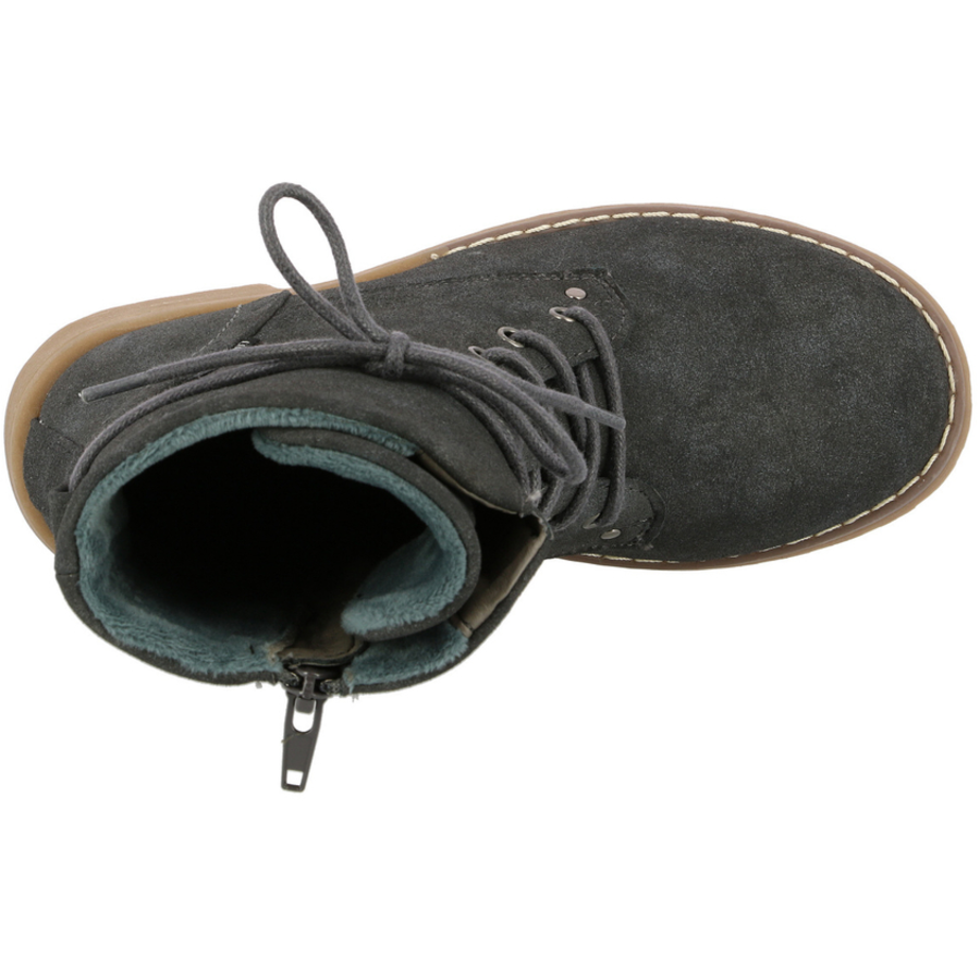 LICO Stiefel grau